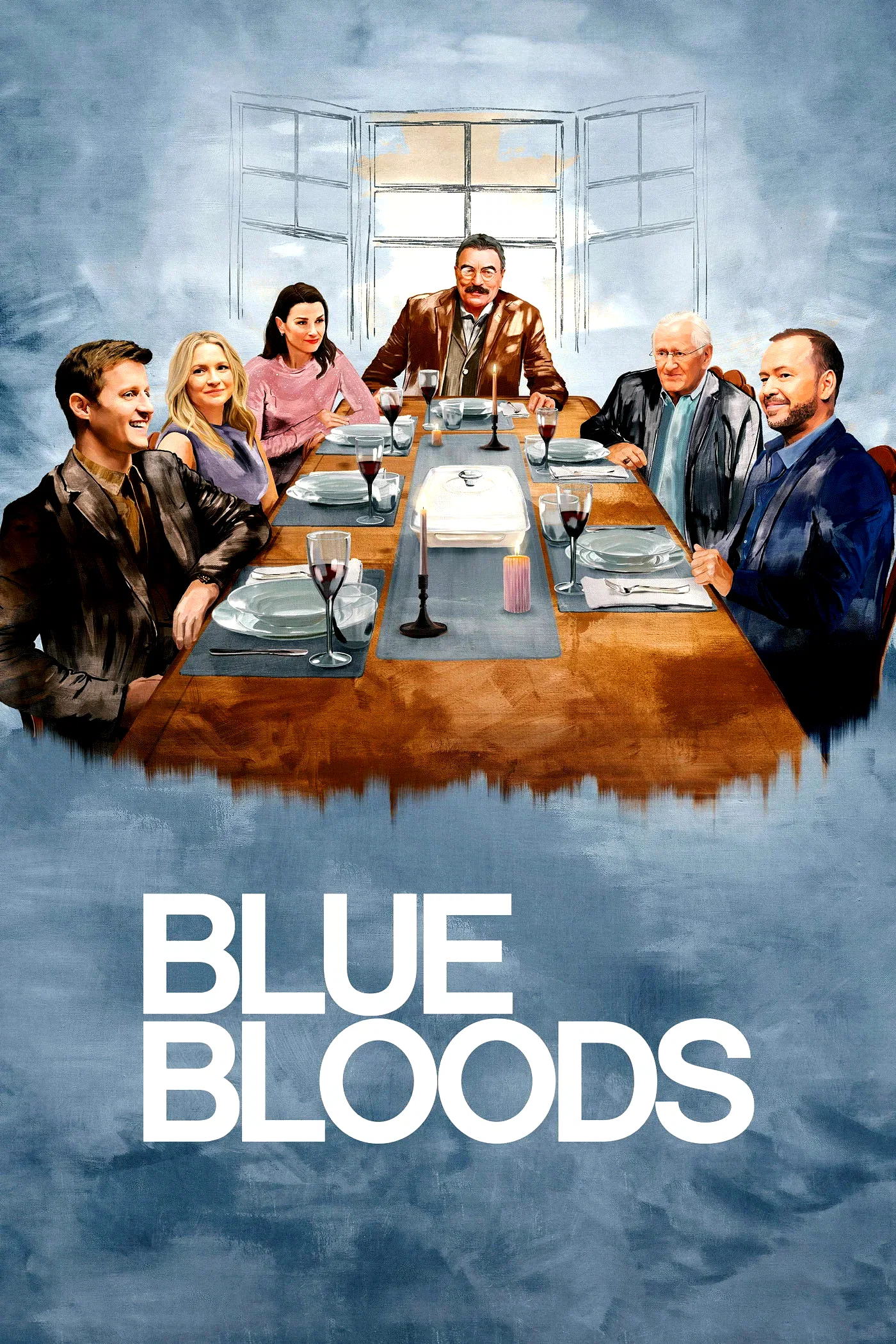 Photo 12 de la série : Blue Bloods