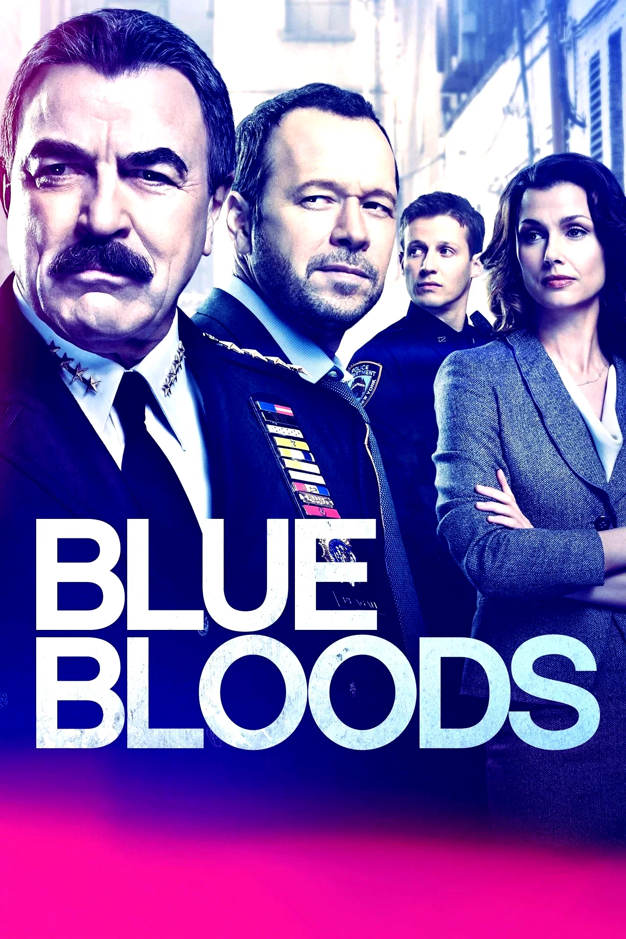 Photo 16 de la série : Blue Bloods