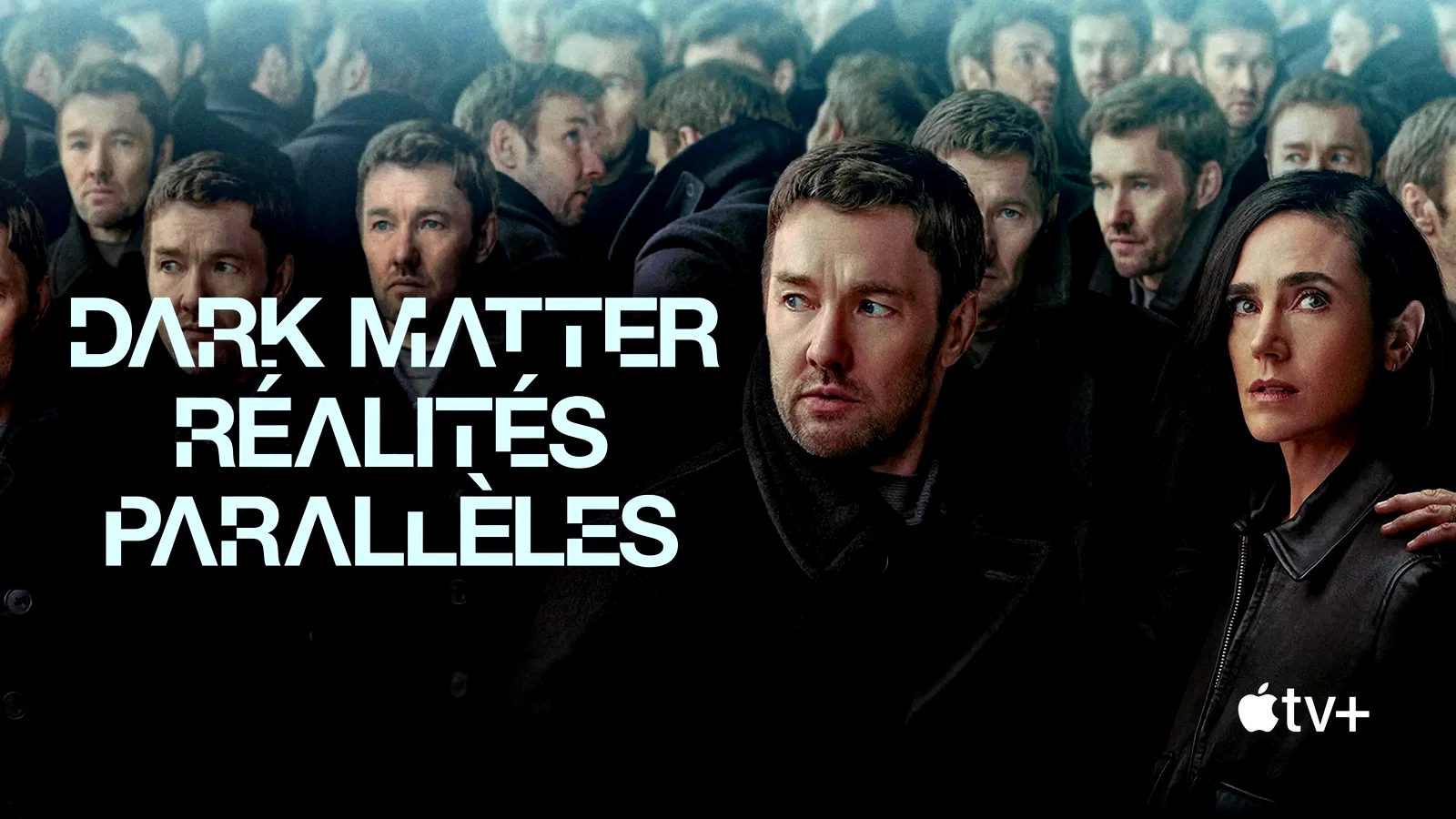 Affiche de la série : Dark Matter