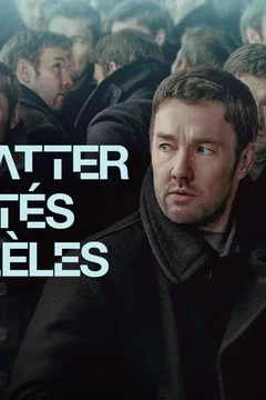 Affiche de la série Dark Matter