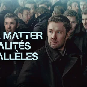 Photo de la série : Dark Matter