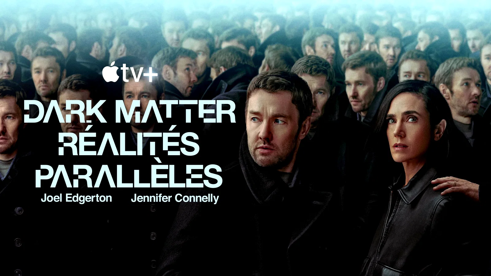 Photo 2 de la série : Dark Matter
