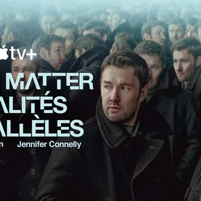 Photo de la série : Dark Matter