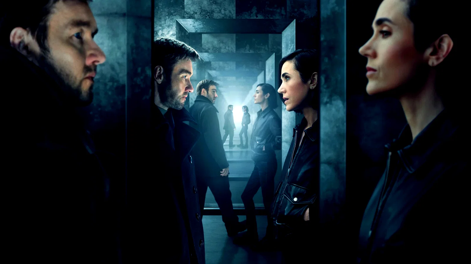 Photo 12 de la série : Dark Matter