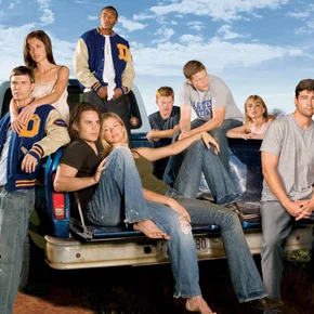 Photo de la série : Friday Night Lights