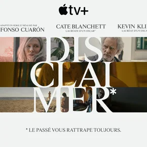 Photo de la série : Disclaimer