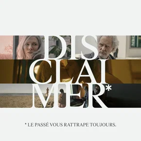 Photo de la série : Disclaimer