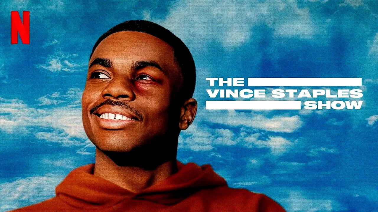 Affiche de la série : The Vince Staples Show