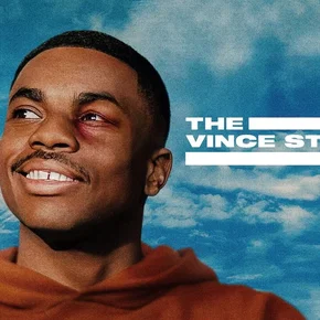 Photo de la série : The Vince Staples Show