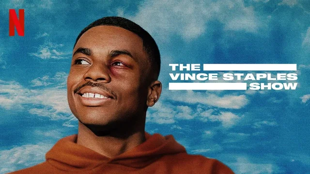 Affiche de la série : The Vince Staples Show