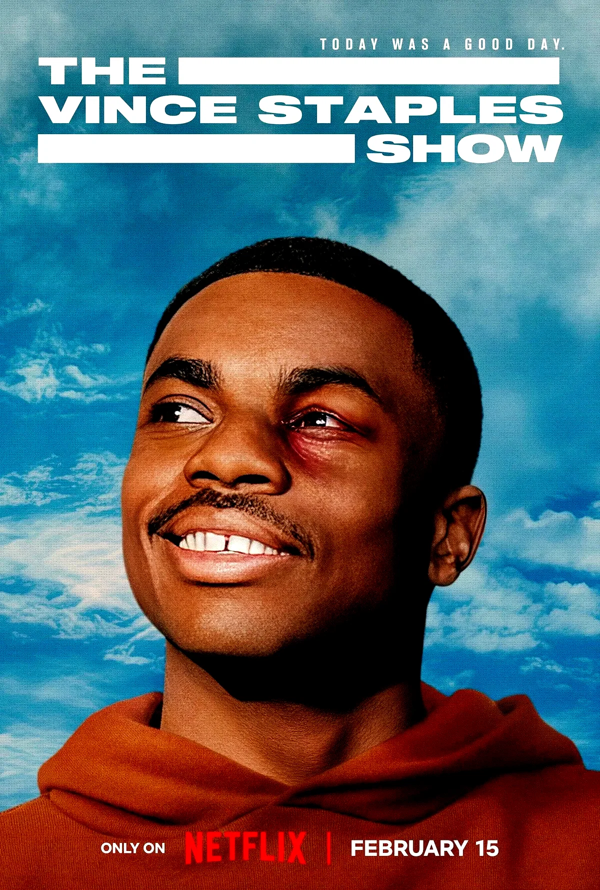 Photo 3 de la série : The Vince Staples Show