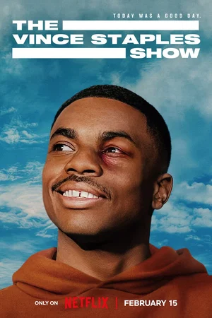 Photo 3 de la série : The Vince Staples Show