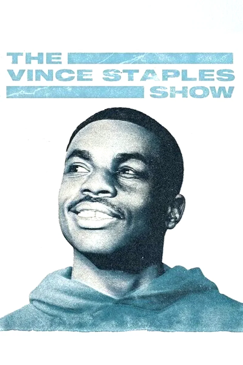Photo 4 de la série : The Vince Staples Show