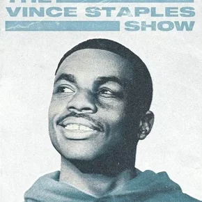 Photo de la série : The Vince Staples Show