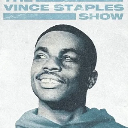 Photo de la série : The Vince Staples Show