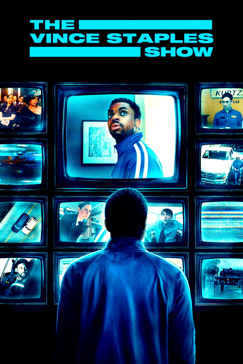 Photo 5 de la série : The Vince Staples Show