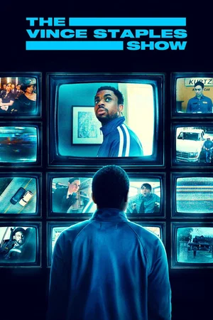 Photo 5 de la série : The Vince Staples Show