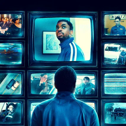 Photo de la série : The Vince Staples Show