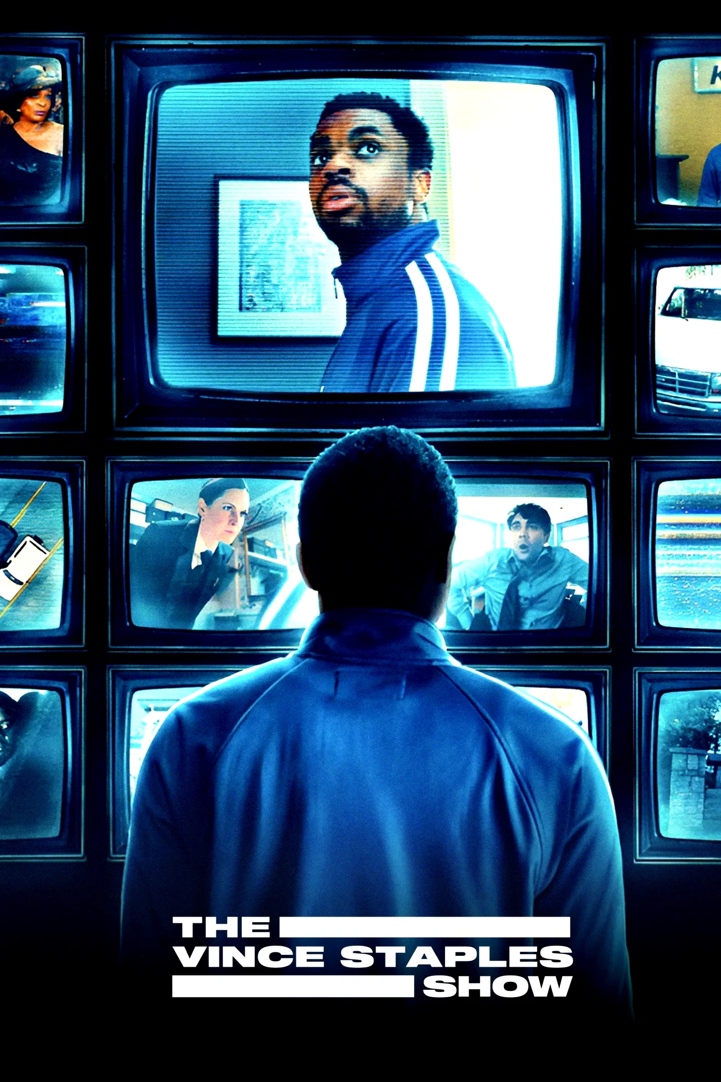 Photo 6 de la série : The Vince Staples Show
