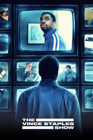 Photo 6 de la série : The Vince Staples Show
