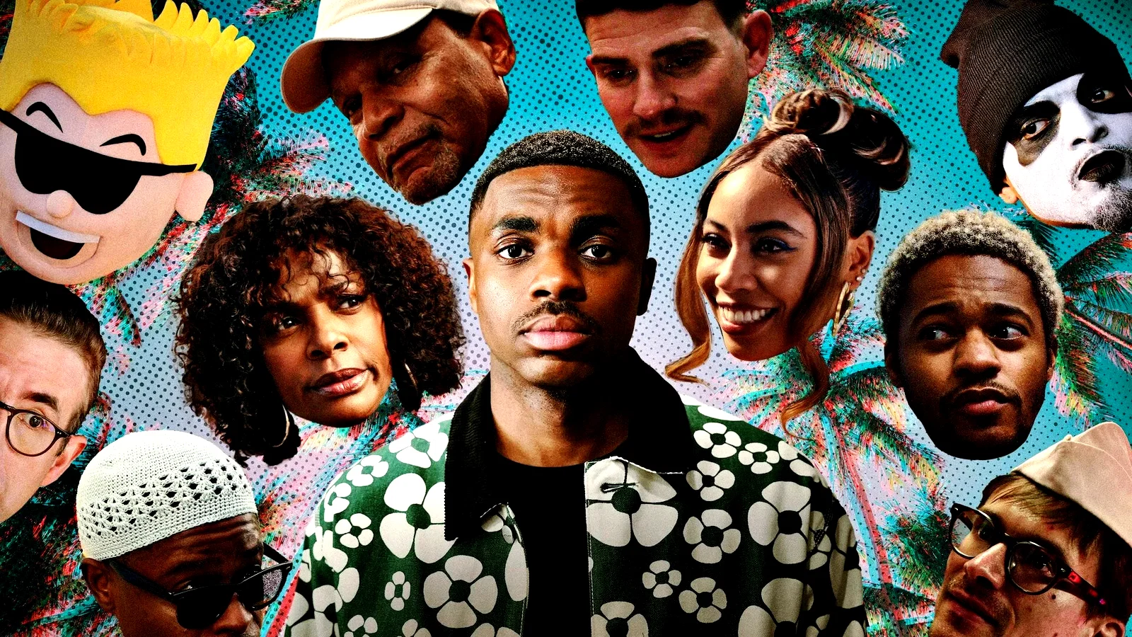 Photo 8 de la série : The Vince Staples Show