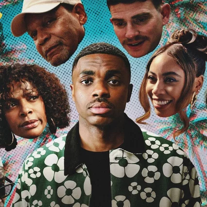 Photo de la série : The Vince Staples Show