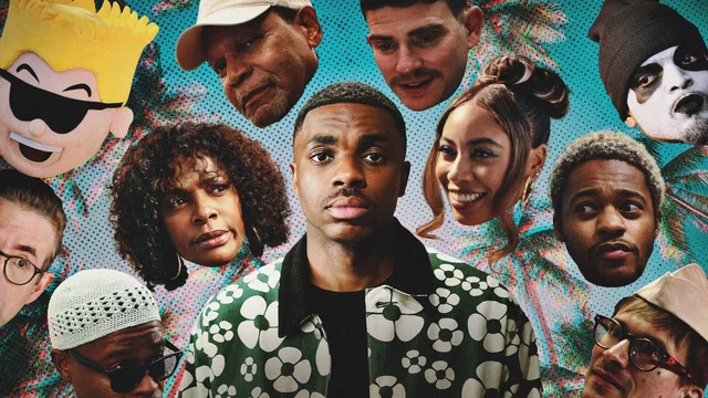 Photo 8 de la série : The Vince Staples Show
