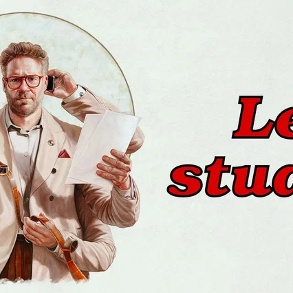 Photo de la série : The Studio