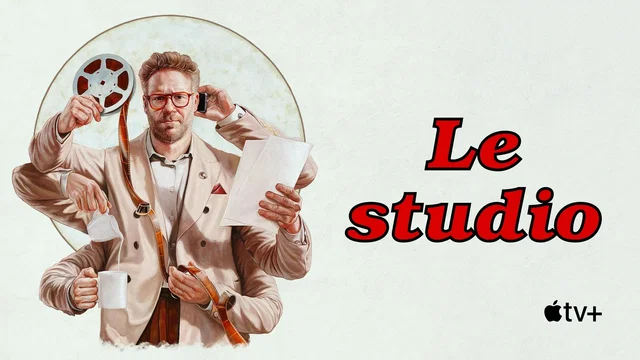 Affiche de la série : The Studio