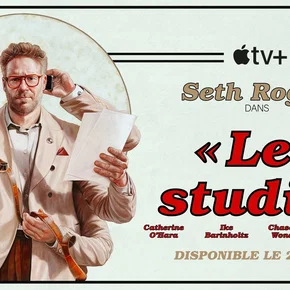 Photo de la série : The Studio