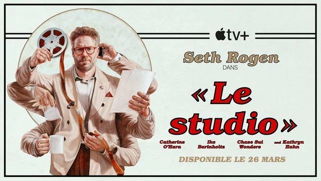 Photo 2 de la série : The Studio