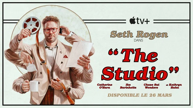 Photo 3 de la série : The Studio