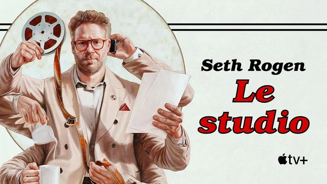 Photo 4 de la série : The Studio