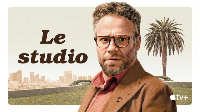 Photo 5 de la série : The Studio
