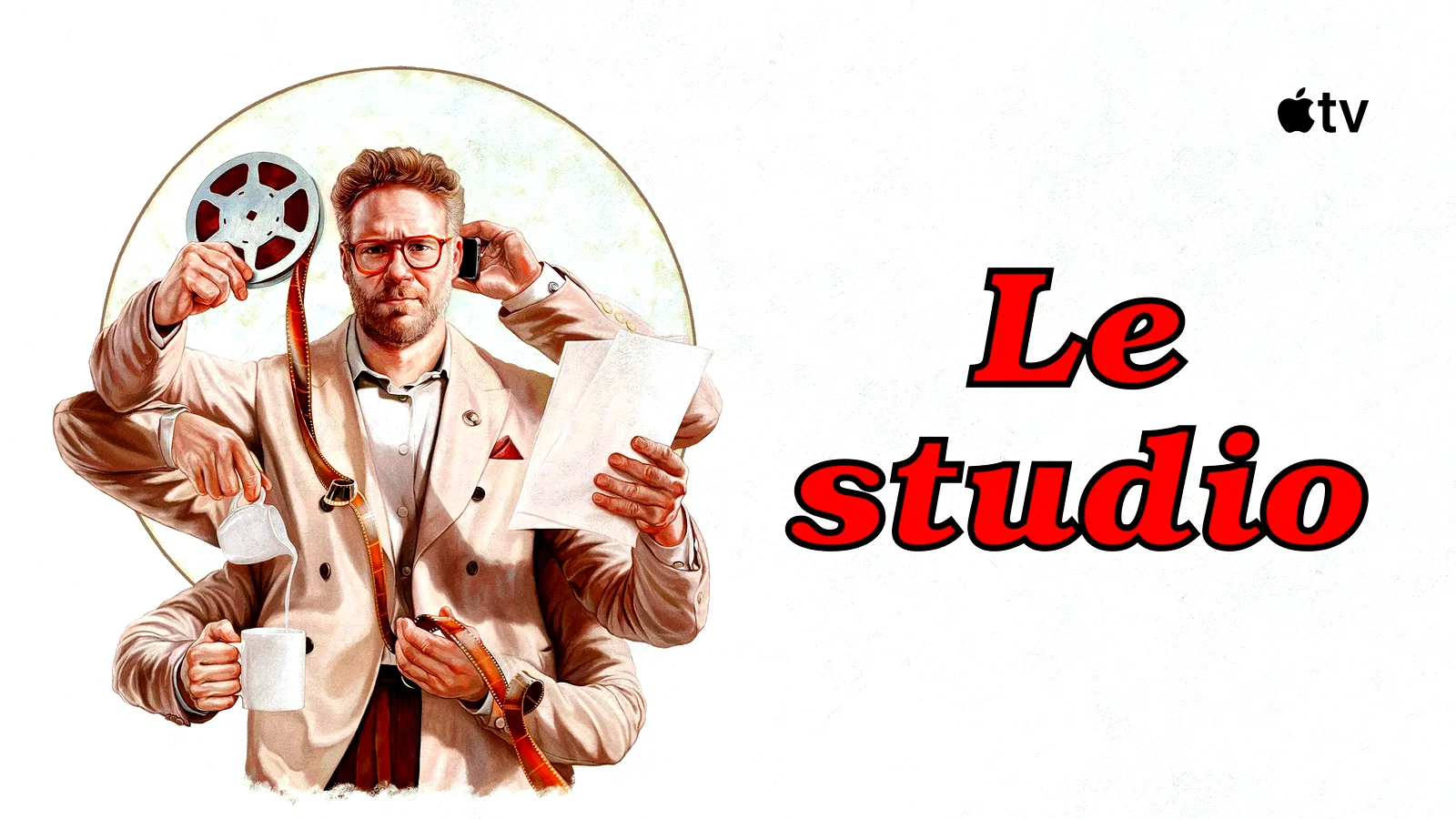 Photo 6 de la série : The Studio