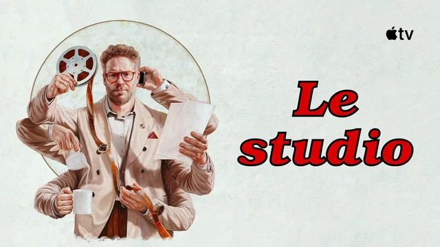 Photo 6 de la série : The Studio