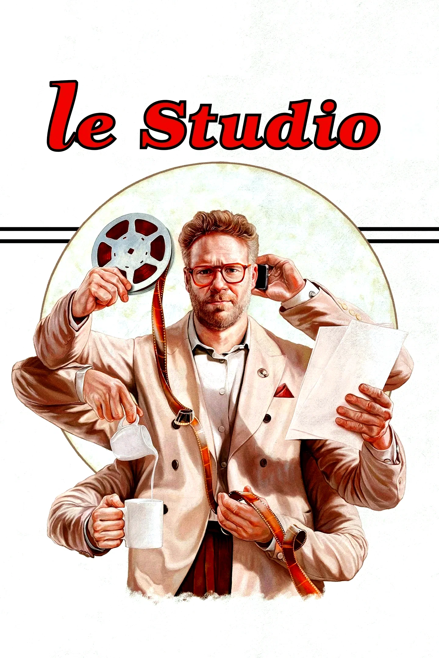 Photo 7 de la série : The Studio
