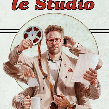 Photo de la série : The Studio