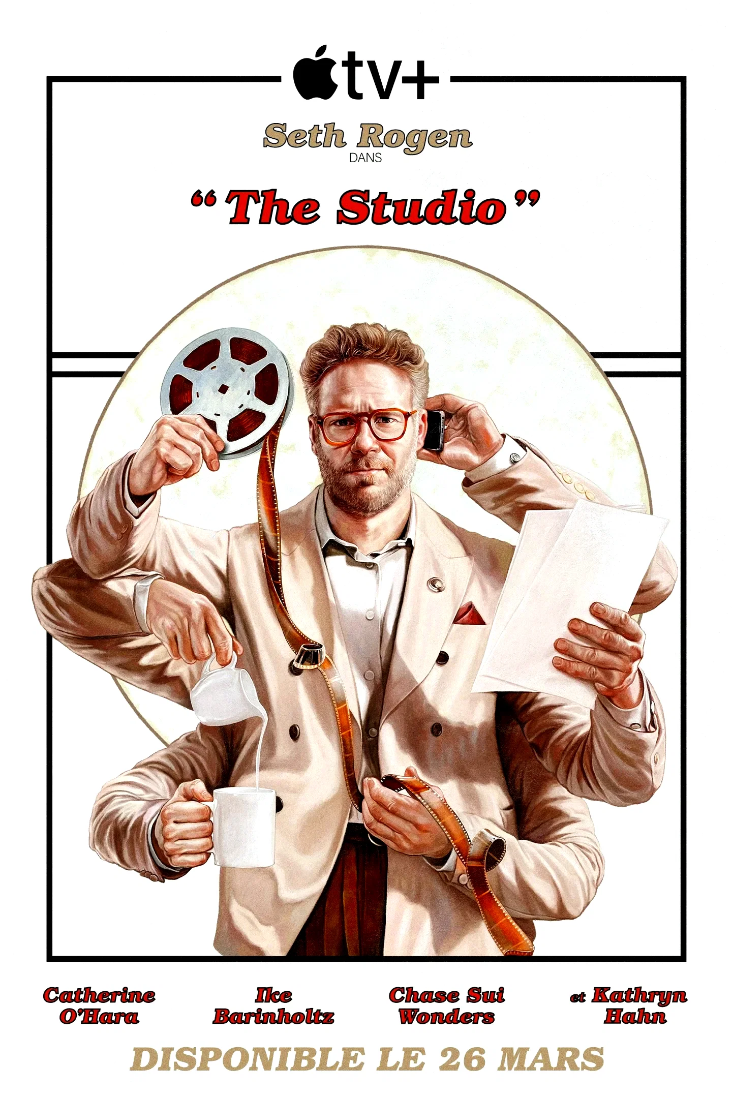 Photo 15 de la série : The Studio