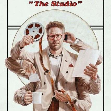 Photo de la série : The Studio