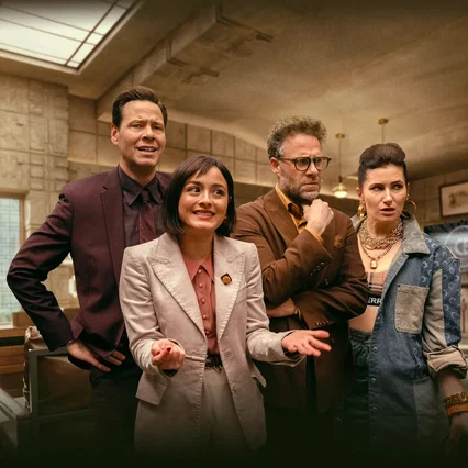 Photo de la série : The Studio