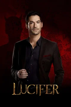 Affiche de la série Lucifer