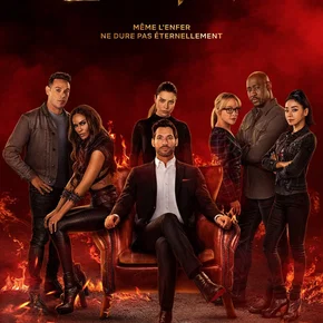 Photo de la série : Lucifer