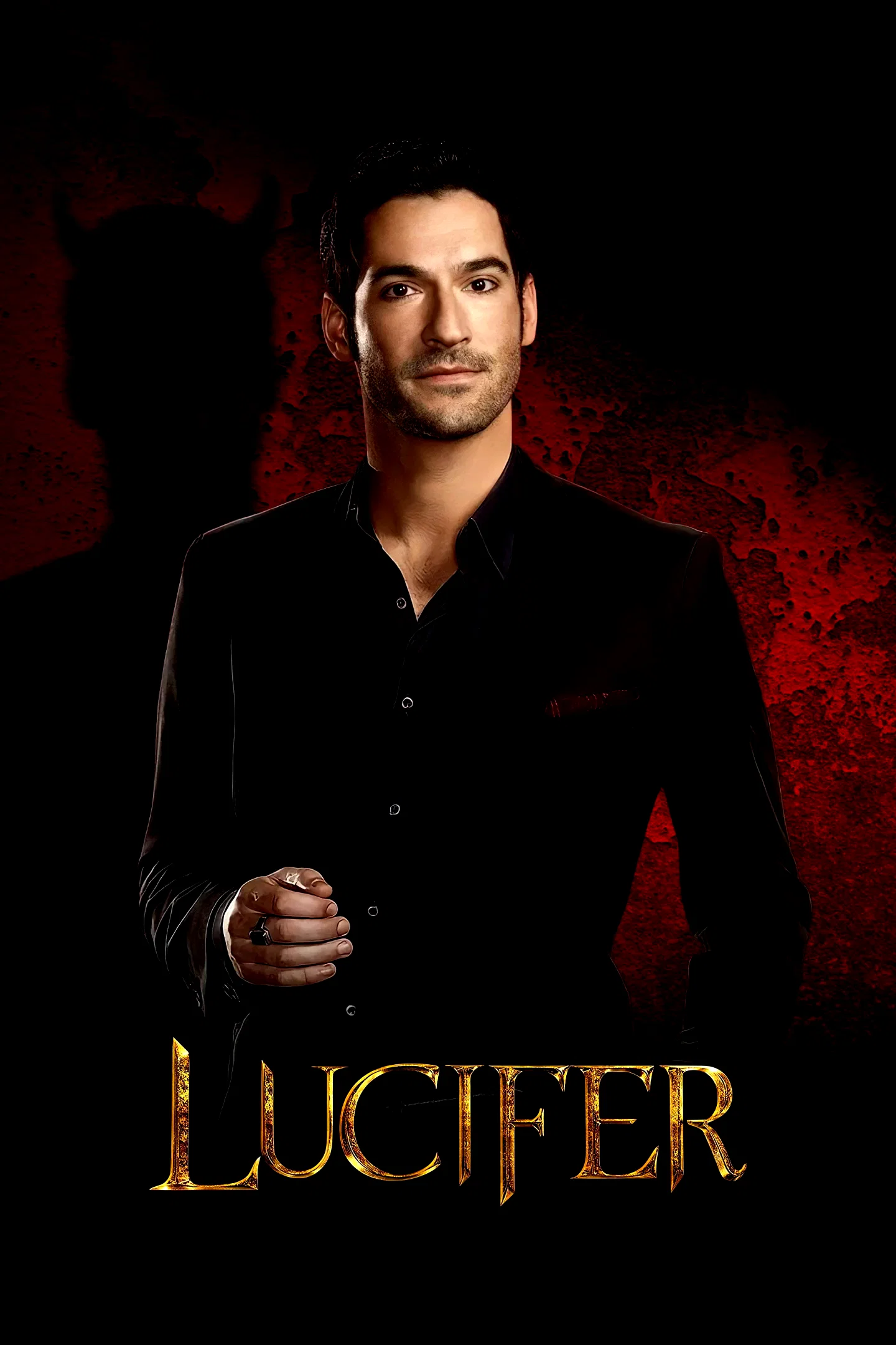 Photo 4 de la série : Lucifer