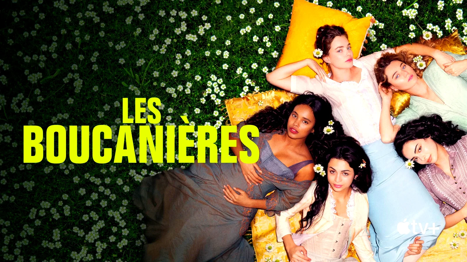 Photo 3 de la série : The Buccaneers