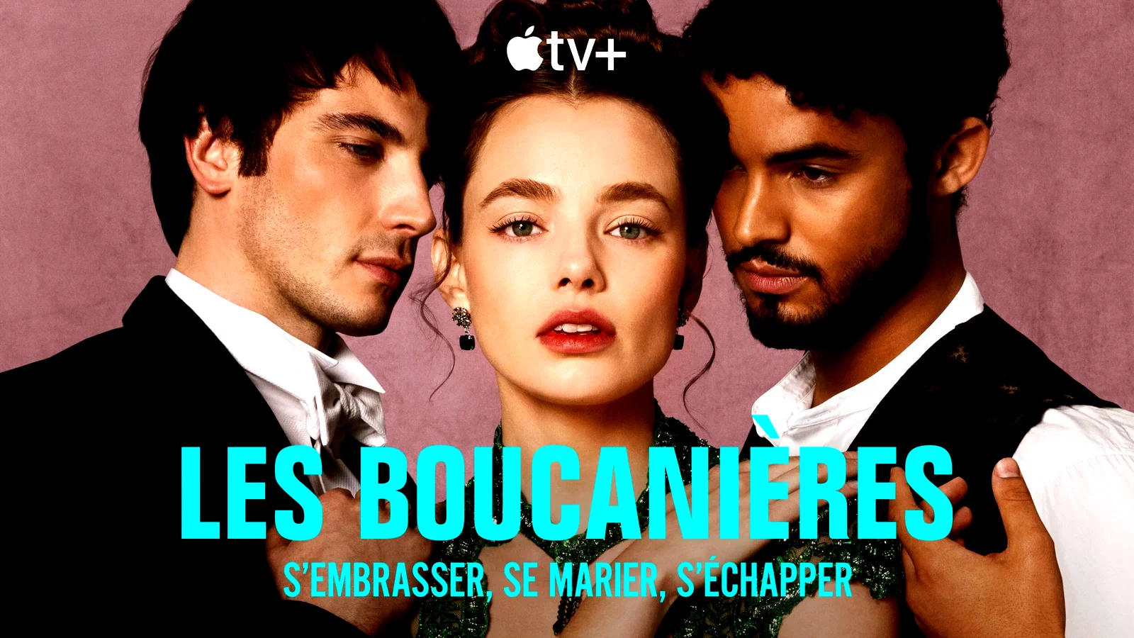 Photo 4 de la série : The Buccaneers