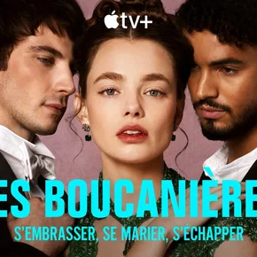 Photo de la série : The Buccaneers