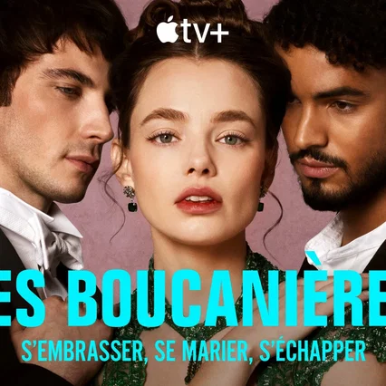 Photo de la série : The Buccaneers