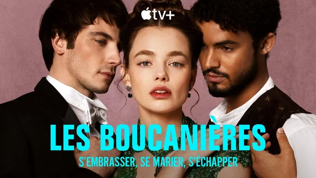 Photo de la série : The Buccaneers