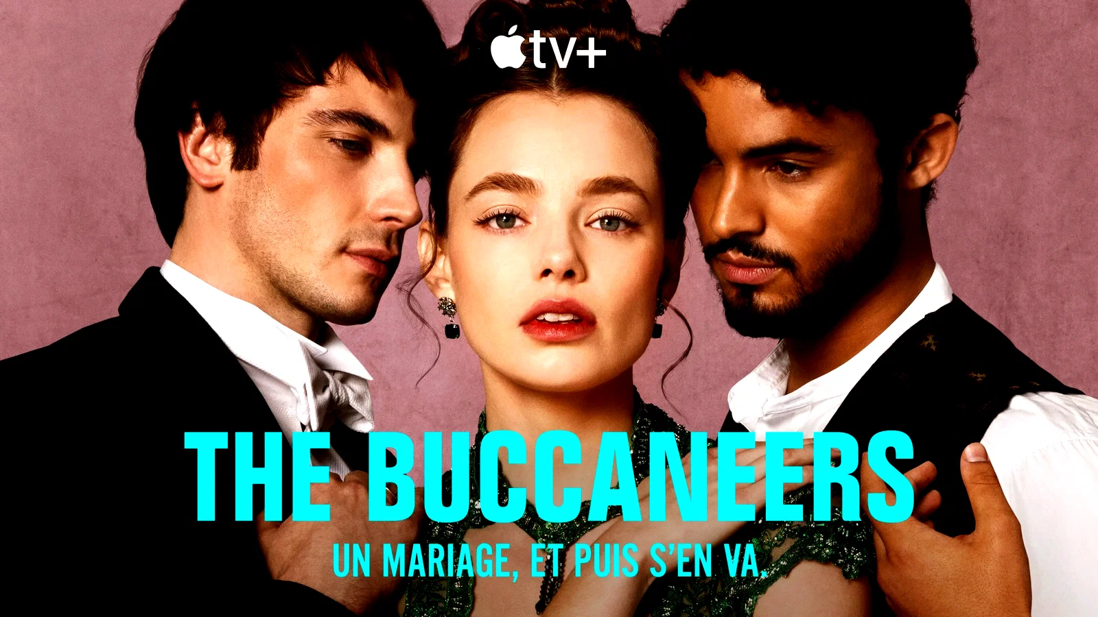 Photo 5 de la série : The Buccaneers